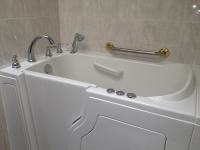 Walk in Bathtub Pricing in Sunbeam